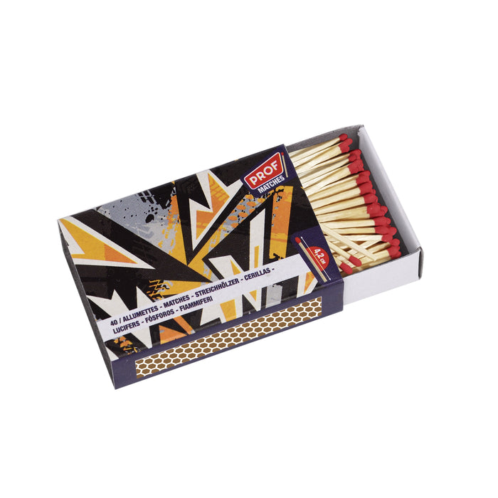 immagine-1-polyflame-set-10-scatole-da-40-fiammiferi-cerini-in-legno-400-pezzi-40806005-ean-3661075260514