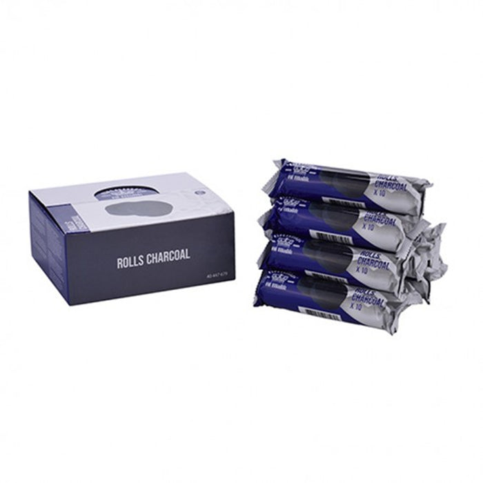 immagine-1-polyflame-set-100-pz-tavolette-di-carbone-a-rapida-accensione-per-shisha-40447679-ean-3661075069285