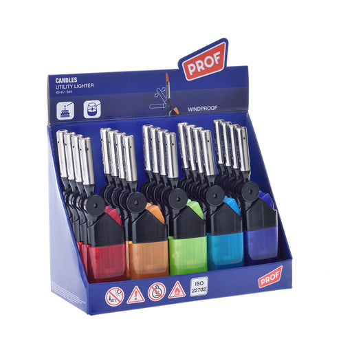 immagine-1-polyflame-set-20-pz-mini-accendini-prof-vari-colori-polyflame-40411544-ean-3661075130213