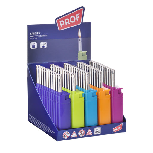 immagine-1-polyflame-set-50-pz-accendini-ricaricabili-prof-cobia-40411604-ean-3661075146627