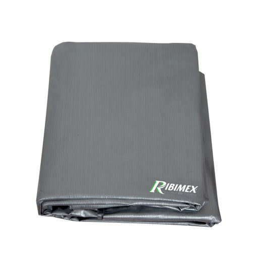 immagine-1-ribimex-copertura-per-sedie-70x70x110h-cm-grigio-antracite-ribimex-prh09170x70g-ean-3700194419080