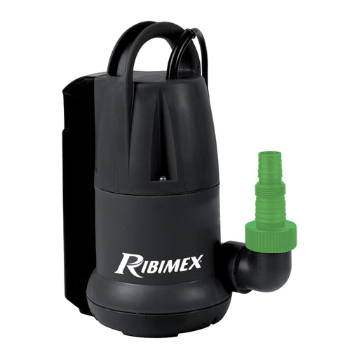 immagine-1-ribimex-pompa-sommersa-automatica-acque-pulite-400w-ribimex-prpvc350a-ean-3700194403553