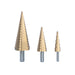 immagine-1-ribimex-set-3-punte-a-scalini-in-acciaio-hss-ribimex-prfex3vb-ean-3700194410520