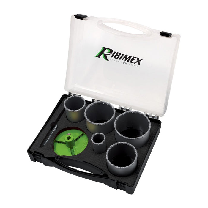 immagine-1-ribimex-set-5-pz-seghe-a-tazza-diamantate-ribimex-prscdx5m-ean-3700194412098