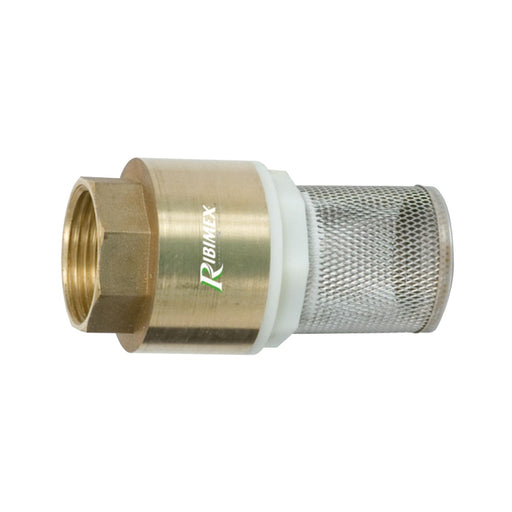 immagine-1-ribimex-valvola-di-fondo-1-femmina-in-ottone-filtro-metallico-ribimex-prvf38-ean-8018919999188