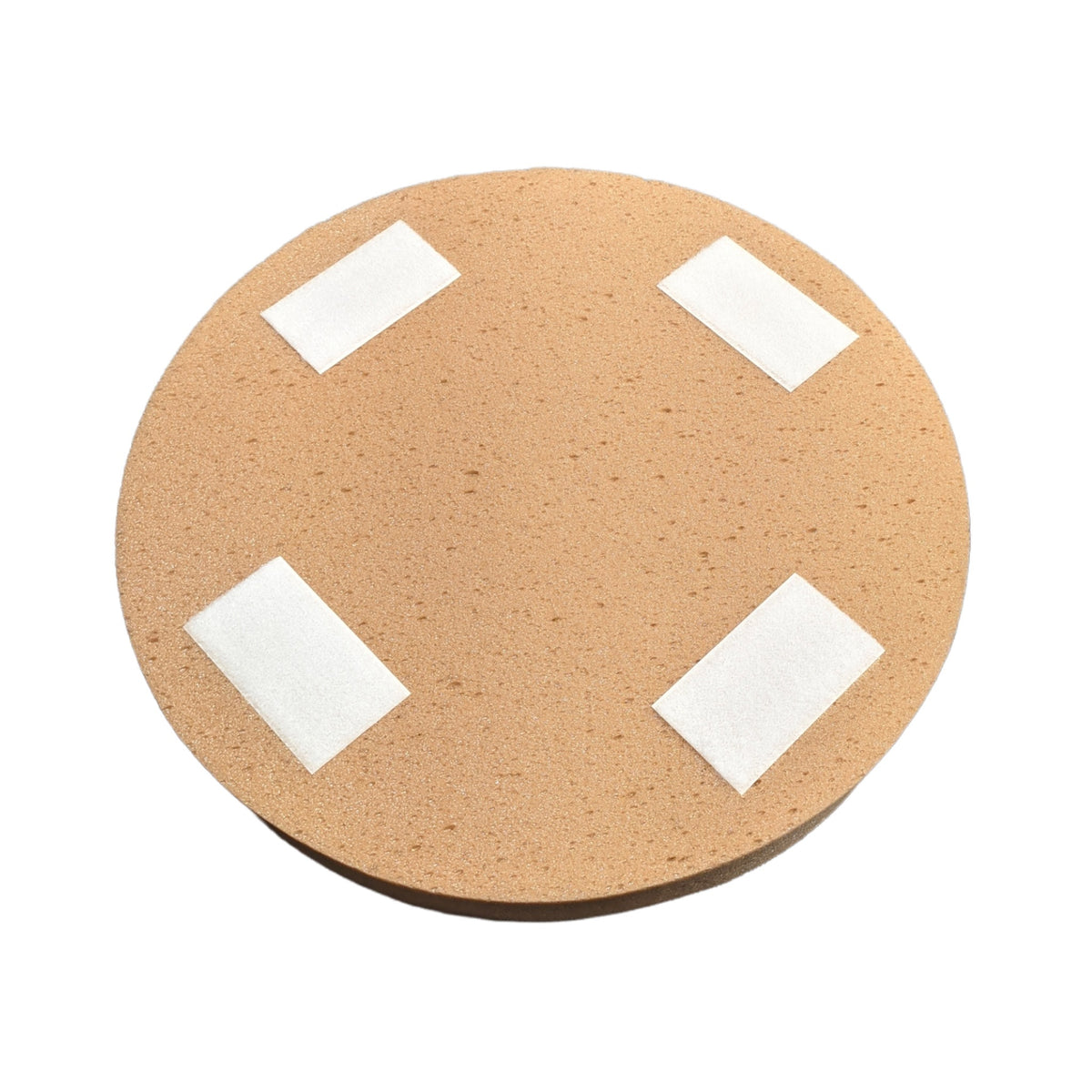 immagine-1-rurmec-srl-spugna-tonda-per-frattazzatrice-elettrica-marrone-per-intonaci-40cm-x-45mm-ean-7427252573817