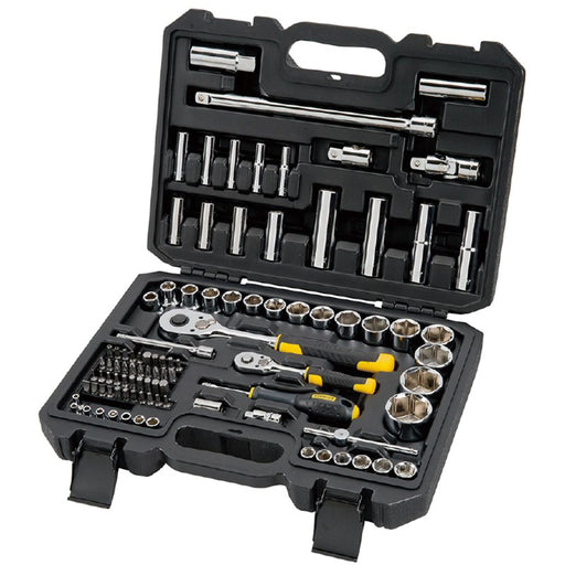 immagine-1-stanley-set-96-pezzi-chiavi-a-bussola-cricchetto-12-e-14-bussole-stmt17379-1-ean-3253561173790