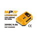 immagine-1-tolsen-caricabatterie-rapido-20v-per-batterie-4-ah-87486t-ean-6933528797241
