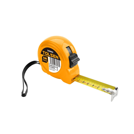 immagine-1-tolsen-flessometro-metro-a-nastro-easy-5m19mm-tolsen-35992t-ean-6933528735779