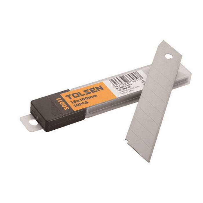 immagine-1-tolsen-kit-10-pz-lame-per-cutter-da-18mm-30011t-ean-6933528730118