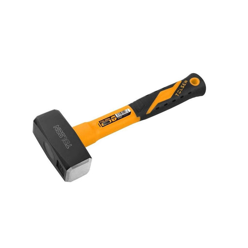 immagine-1-tolsen-martello-con-impugnatura-in-gomma-e-manico-in-fibra-poligrip-da-1kg-25010t-ean-6933528725046