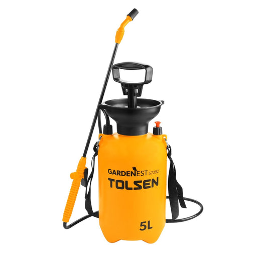 immagine-1-tolsen-nebulizzatore-a-pressione-pompa-irroratrice-a-spalla-5-lt-con-cintura-57292t-ean-6933528757245