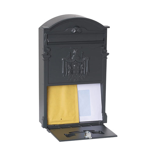 immagine-2-arregui-cassetta-postale-stile-classico-alluminio-antracite-arregui-residencia-d-2151ga-ean-8019635804206