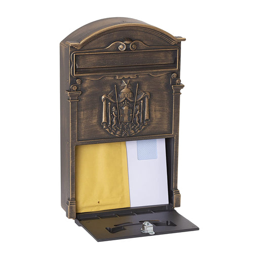 immagine-2-arregui-cassetta-postale-stile-classico-alluminio-bronzo-arregui-residencia-d-2151b-ean-8019635804138