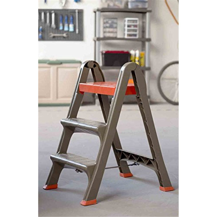 immagine-2-bama-sgabello-pieghevole-portatil-con-3-gradini-portata-max-130kg-47x78x70cm-10900a-ean-8007633109003