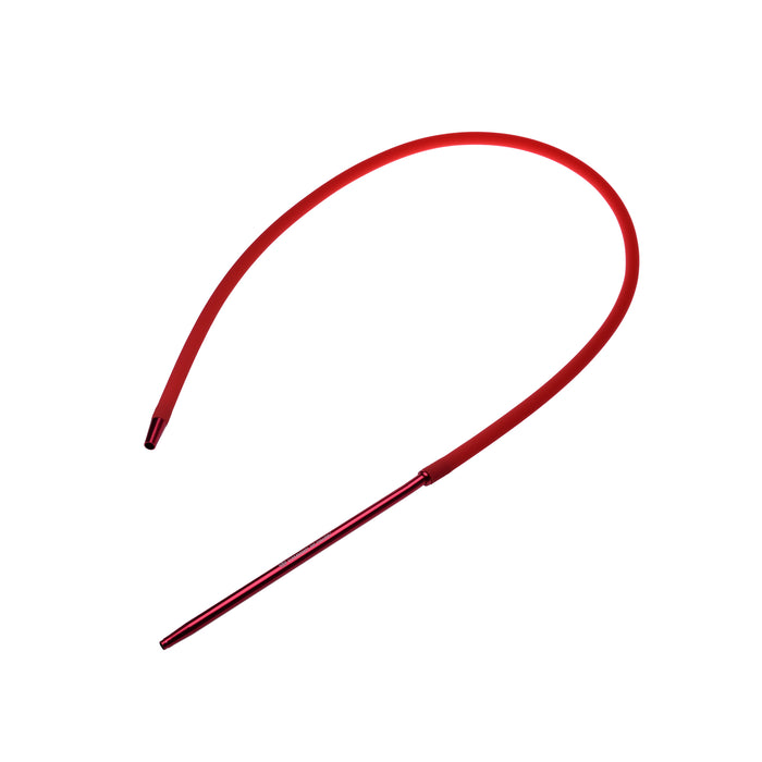 immagine-2-champ-tubo-in-silicone-rosso-con-canna-in-alluminio-per-narghile-15mt-40508205-ean-3661075194796