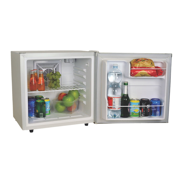 immagine-2-dcg-mini-frigo-silenzioso-75w-bar-frigorifero-piccolo-bianco-50lt-ean-8032774622043
