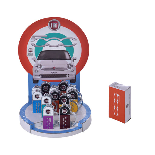 immagine-2-fiat-portachiavi-auto-fiat-500-500x-500l-colori-assortiti-40650005-ean-3661075240837