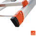 immagine-2-gierre-scala-alluminio-telescopica-multifunzione-gradini-55-150kg-peppina-al040-141-482cm-barra-stabilizzatrice-in-omaggio-ean-8013186220409