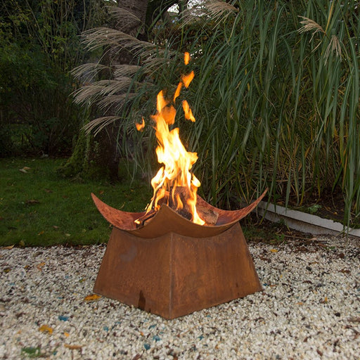 immagine-2-gmr-trading-braciere-da-giardino-esterno-in-acciaio-effetto-ruggine-diam-49cm-olimpia-ean-8025950018006