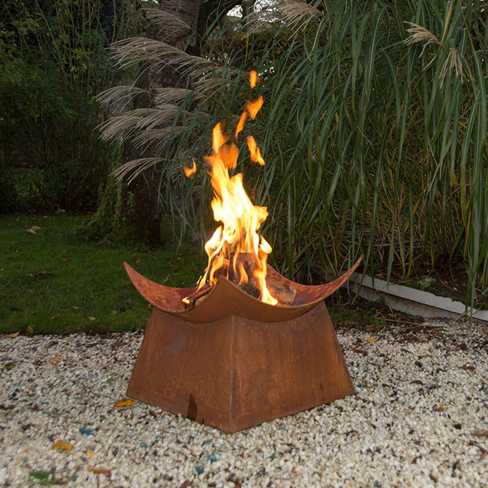 immagine-2-gmr-trading-braciere-da-giardino-esterno-in-acciaio-effetto-ruggine-diam-49cm-olimpia-ean-8025950018006
