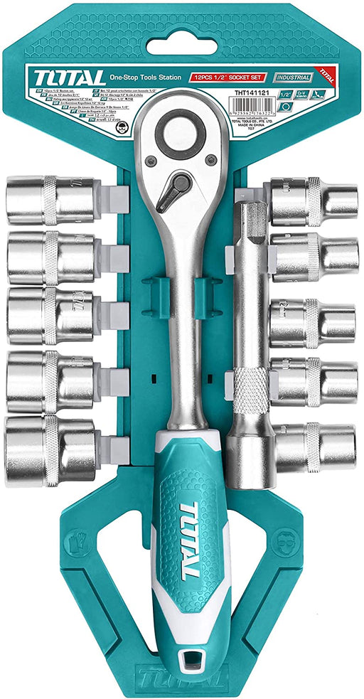 immagine-2-ineco-assortimento-12-pezzi-bussole-12-e-accessori-total-by-ineco-ean-6925582176322