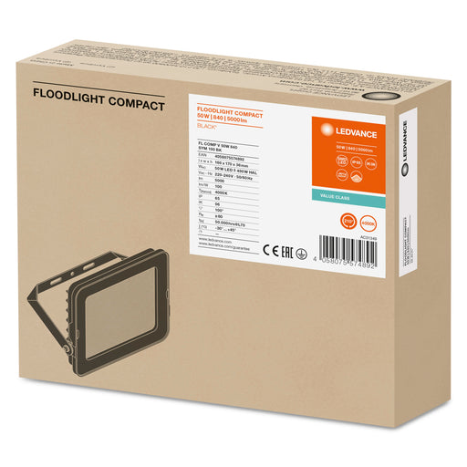 immagine-2-ledvance-faretto-proiettore-led-50w-4000k-5000lm-ip65-nero-ean-4058075574892