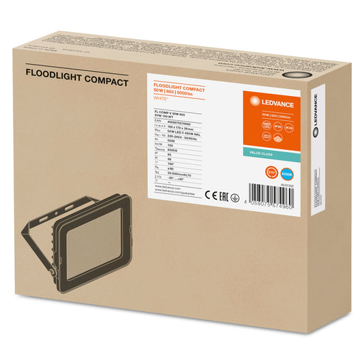 immagine-2-ledvance-faretto-proiettore-led-50w-6500k-5000lm-ip65-bianco-ean-4058075574960
