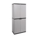 immagine-2-mongardi-armadio-alto-4-piani-e-2-ante-in-resina-68x40x168cm-grigio-ean-8006444006747