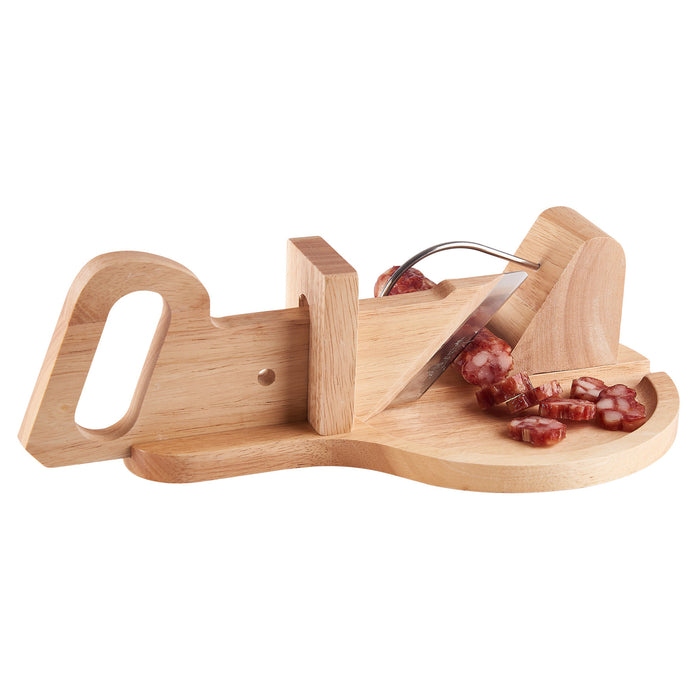 immagine-2-polyflame-affettatrice-per-salumi-e-salsicce-in-legno-con-vassoio-laguiole-40268464-ean-3661075210441