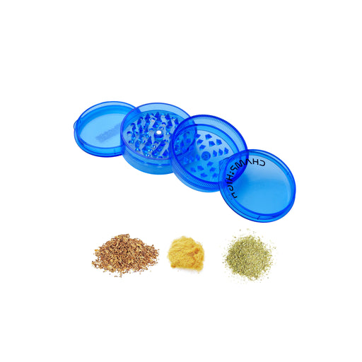 immagine-2-polyflame-grinder-tritino-in-plastica-vari-colori-60mm-40590340-ean-3661075159665