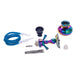 immagine-2-polyflame-mini-narghile-multicolor-da-28cm-con-2-tubi-28cm-40508005-ean-3661075194048