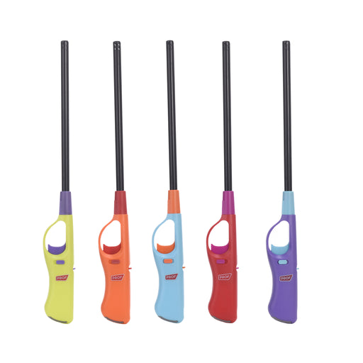 immagine-2-polyflame-set-16-accendigas-ricaricabili-superlunghi-35cm-vari-colori-40411612-ean-3661075138202