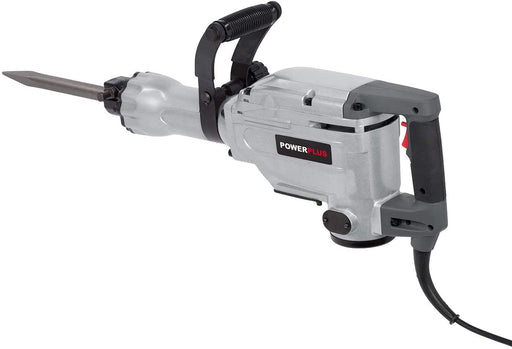 immagine-2-power-plus-powerplus-powe10090-martello-perforatore-senza-chiave-1400-girimin-1500-w-ean-5400338076572