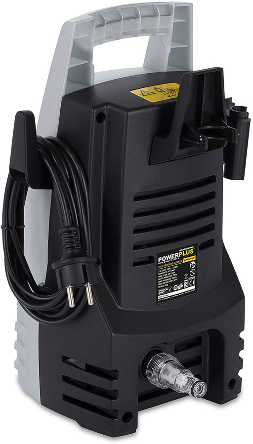 immagine-2-power-plus-powerplus-powxg90400-verticale-elettrico-390lh-1200w-nero-grigio-idropulitrice-ean-5400338076664