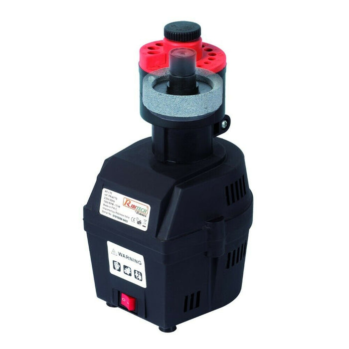 immagine-2-ribimex-affila-punte-per-trapano-da-3mm-a-10mm-affilatore-elettrico-70-w-ribimex-priaf70-ean-3700194403942
