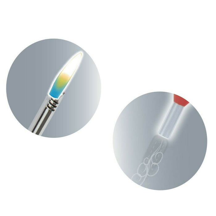 immagine-2-ribimex-soffiatore-accendino-gas-2-in-1-con-fiamma-regolabile-per-barbecue-prbbqgs-ean-3700194414122