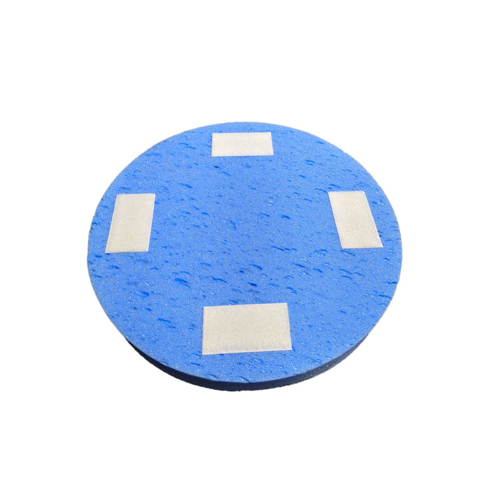 immagine-2-rurmec-srl-spugna-tonda-per-frattazzatrice-elettrica-azzurra-per-intonaci-40cm-x-45mm-ean-7427252573794
