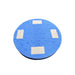 immagine-2-rurmec-srl-spugna-tonda-per-frattazzatrice-elettrica-azzurra-per-intonaci-40cm-x-45mm-ean-7427252573794