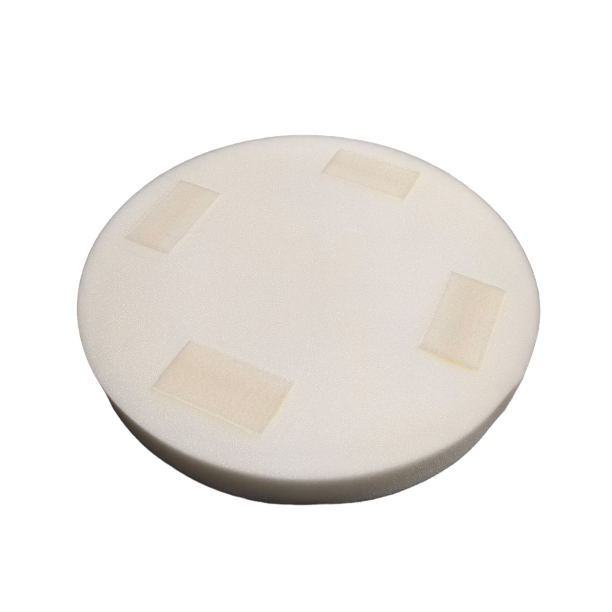 immagine-2-rurmec-srl-spugna-tonda-per-frattazzatrice-elettrica-bianca-per-intonaci-40cm-x-45mm-ean-7427252573800