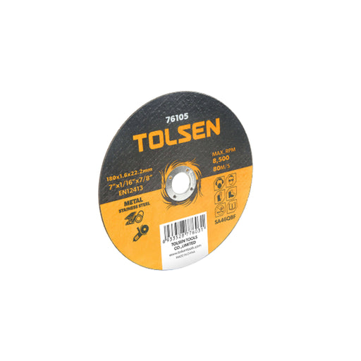 immagine-2-tolsen-50x-disco-da-taglio-professionale-alta-qualita-per-ferroinox-115-x-1-0-x-22-2mm