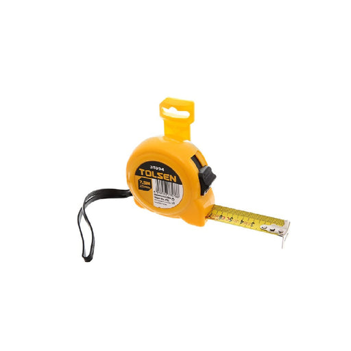 immagine-2-tolsen-flessometro-metro-a-nastro-easy-5m19mm-tolsen-35992t-ean-6933528735779