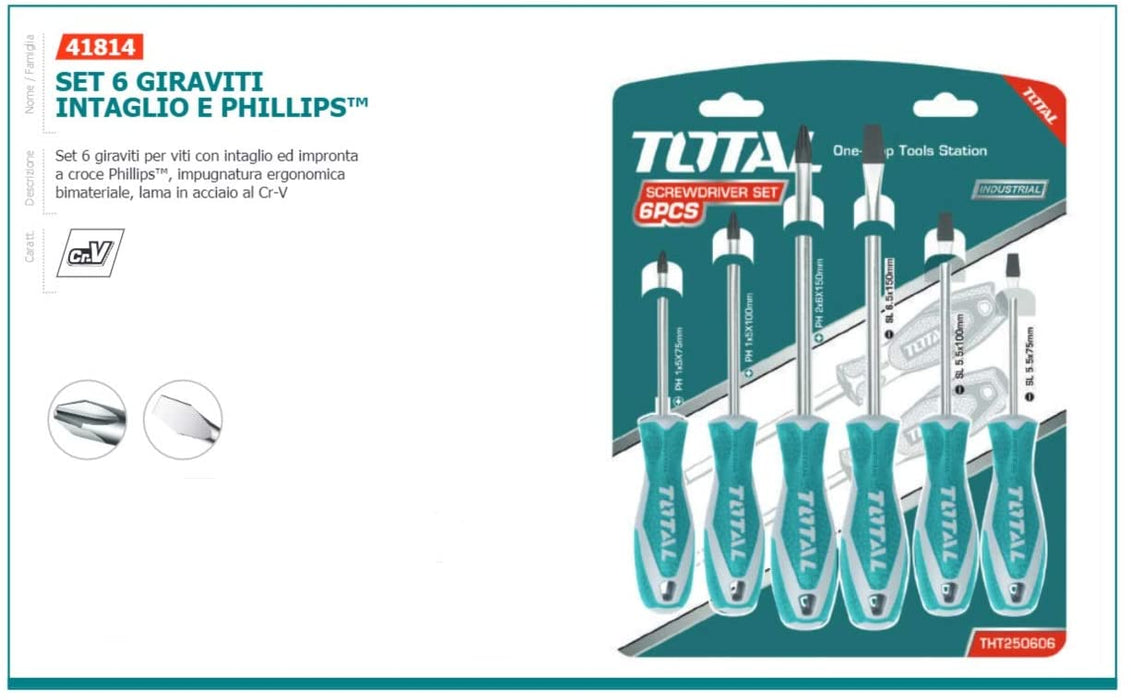 immagine-2-total-set-6-giraviti-per-viti-con-intaglio-e-impronta-a-croce-philipps-total-by-ineco-ean-6925582168457