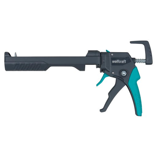 immagine-2-wolfcraft-pistola-per-silicone-professionale-mg-550-4358000-ean-4006885435803