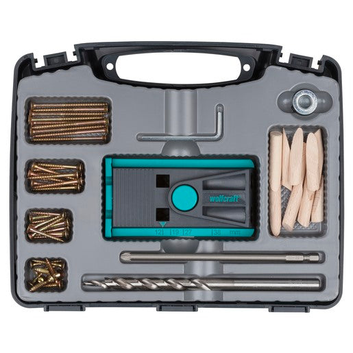 immagine-2-wolfcraft-set-per-giunzioni-nascoste-55-pezzi-4642000-wolfcraft-ean-4006885464209
