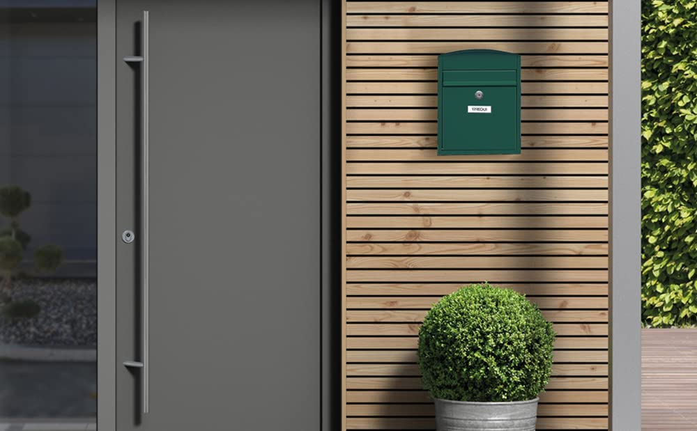 immagine-3-arregui-cassetta-postale-compact-verde-arregui-e5733-ean-8425181157336