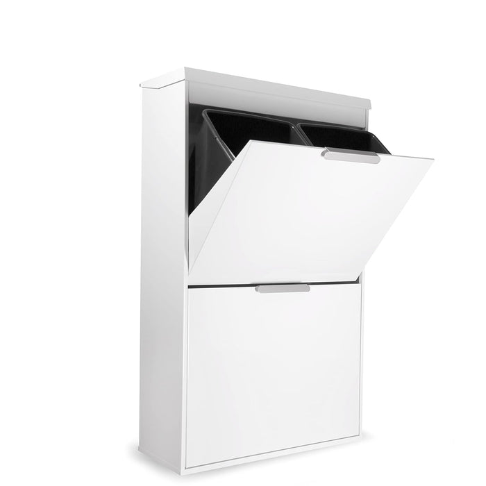immagine-3-arregui-pattumiera-per-raccolta-differenziata-con-ripiano-superiore-multiuso-4-secchi-cr621-e-ean-8425181745069