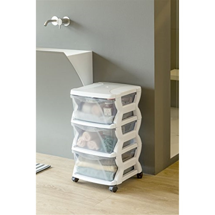 immagine-3-bama-cassettiera-insieme-3-cassetti-e-ruote-bianca-36x40x62cm-bama-99002-ean-8007633990021