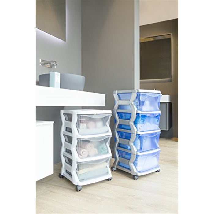 immagine-3-bama-cassettiera-insieme-4-cassetti-e-ruote-bianca-36x40x80cm-bama-99003a-ean-8007633990038