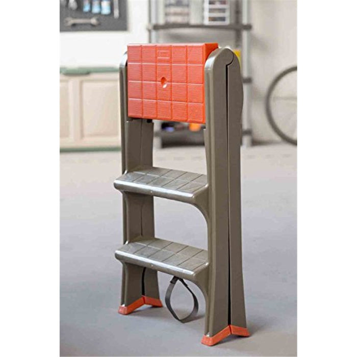 immagine-3-bama-sgabello-pieghevole-portatil-con-3-gradini-portata-max-130kg-47x78x70cm-10900a-ean-8007633109003